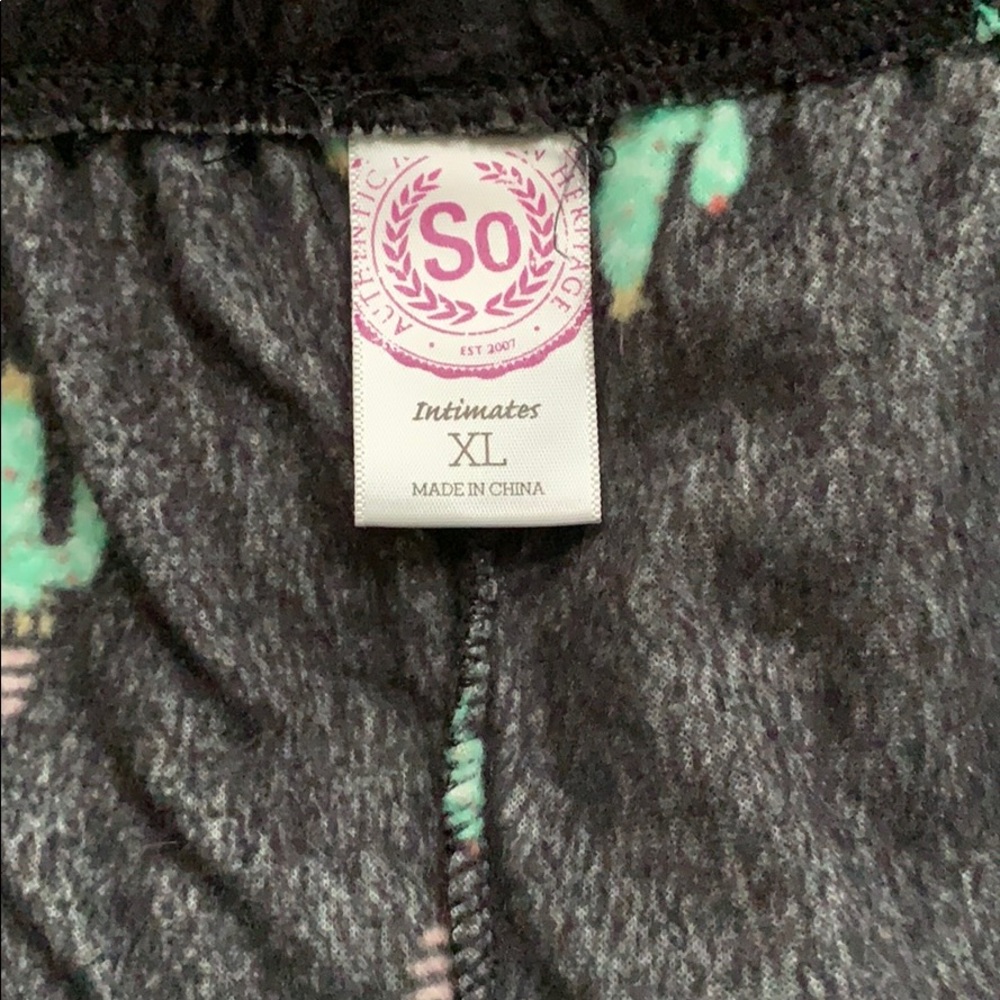 Cactus PJs - Picture 3 of 3